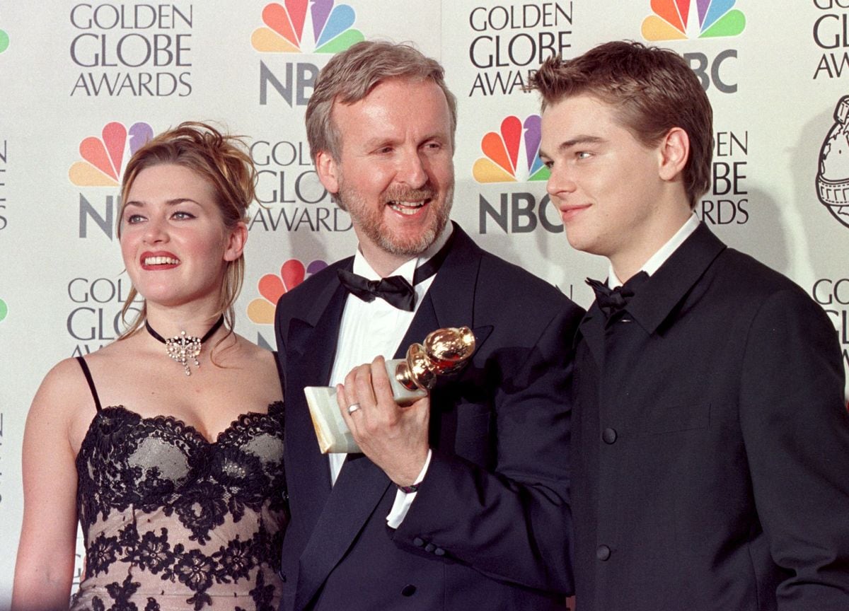 El director James Cameron hizo la última llamada, y el acento de McConaughey fue un factor decisivo.
