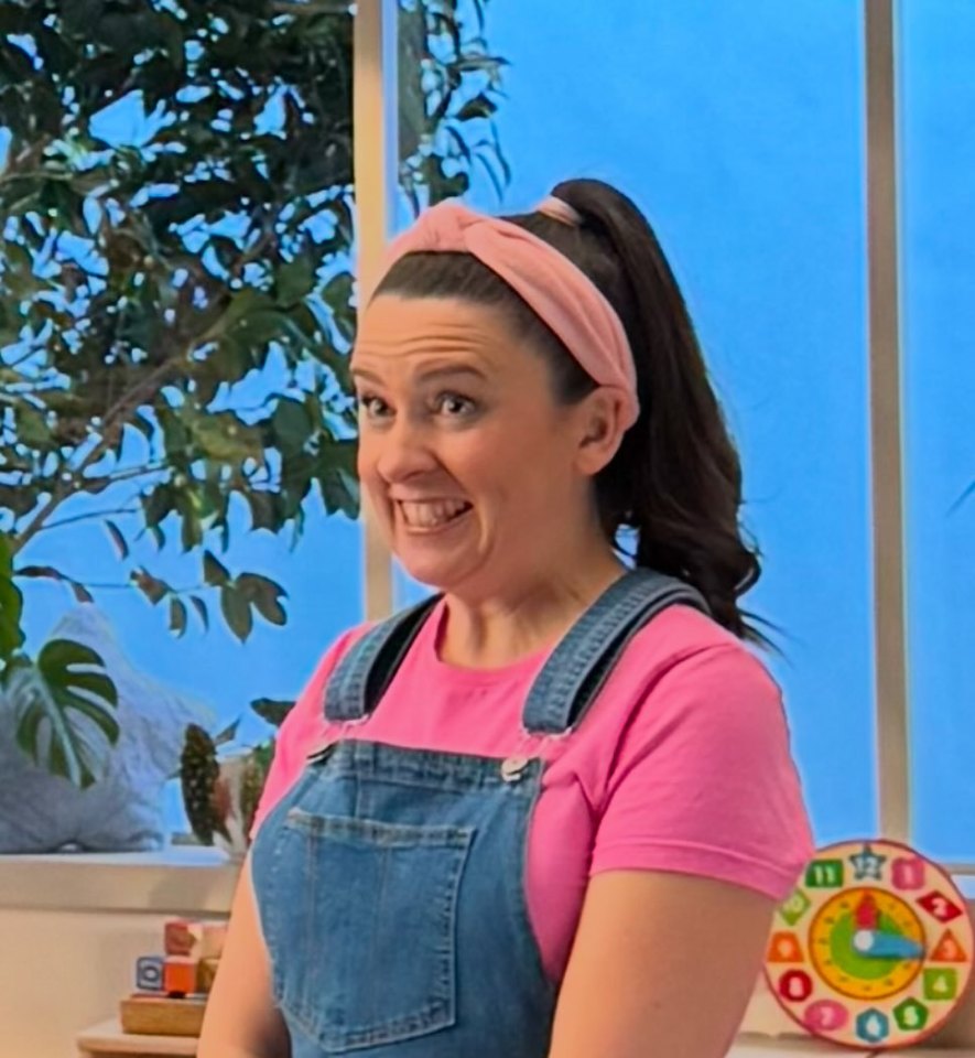 Photo of Rachel Griffin-Accurso.