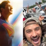 Watch TWISTERS Cast Celebrate David Corenswet’s SUPERMAN Casting_1