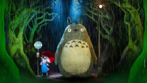 My Neighbor Totoro stage show