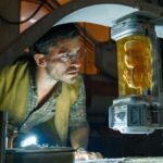 image of jonathan bailey as dr. henry loomis in jurassic world rebirth