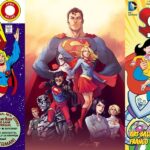 The Superman Family in DC Comics.