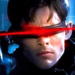 James Marsden as Cyclops in the original X-Men.