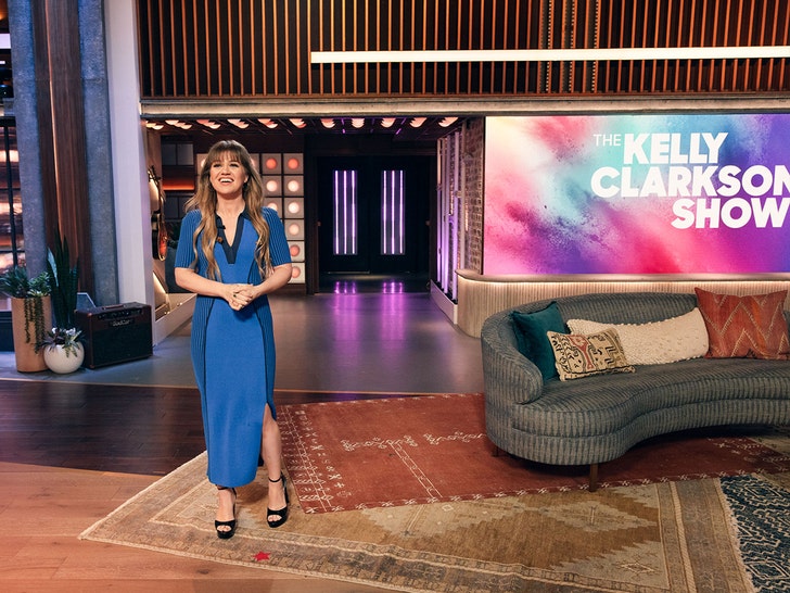 the kelly clarkson show