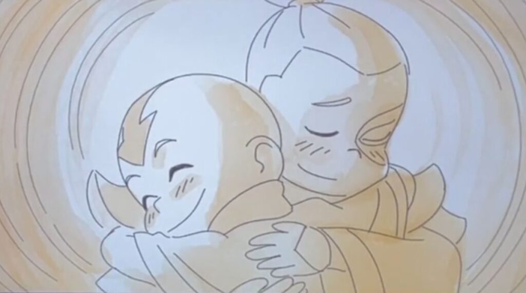 aang and zuko from avatar the last airbender sdcc (1)