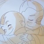 aang and zuko from avatar the last airbender sdcc (1)