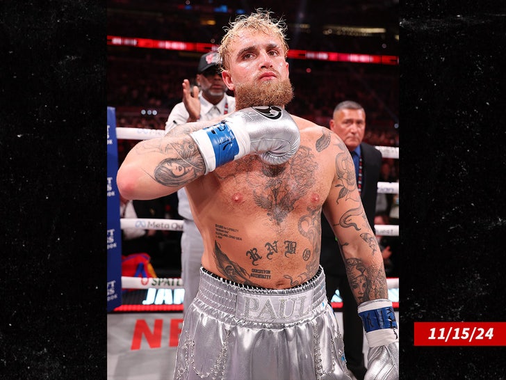 jake paul boxing