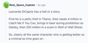 20 Actors Whose Characters Would Combine Into a Great Movie