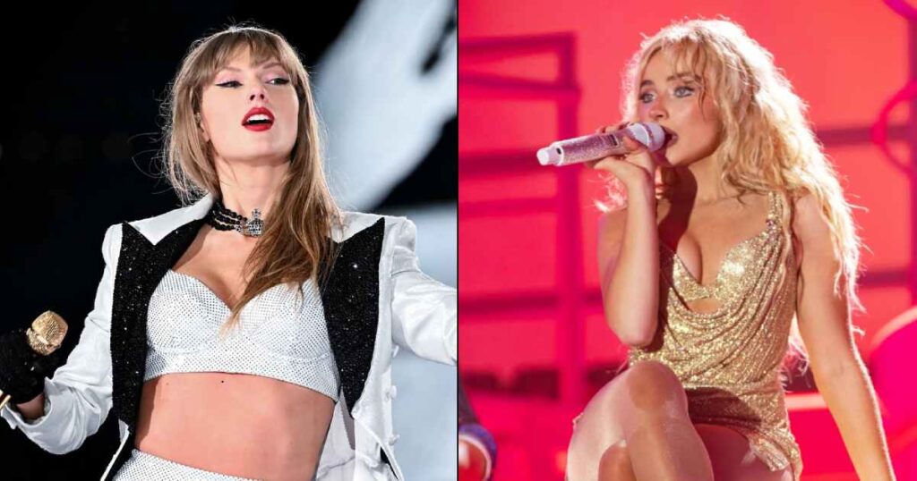 From Adele To Sabrina Carpenter, These Hollywood Icons Are Ruling The Stage With Concert Tickets That’ll Make Your Wallet Cry