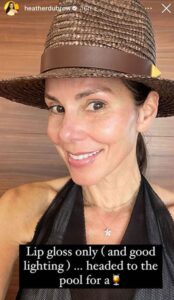 5 Ways Real Housewife Heather Dubrow Makes 56 Look Like 26 — Celebwell