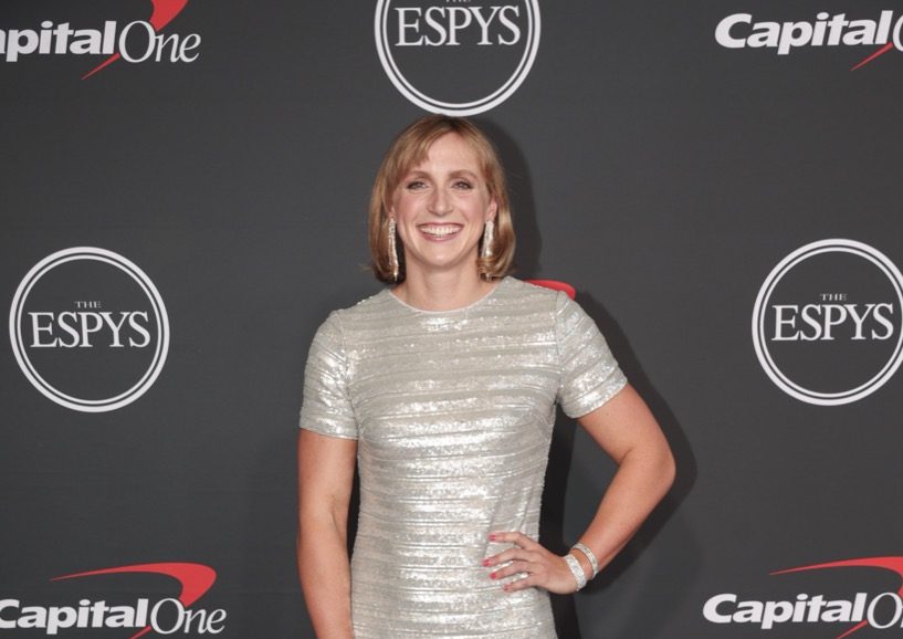 5 Ways Swimmer Katie Ledecky Keeps Herself In Olympic Shape — Celebwell
