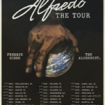 'Alfredo 2' Tour Dates, Game