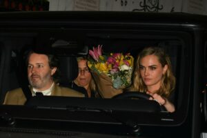 All the Stars Who Showed Up For Cara Delevingne's Birthday Party
