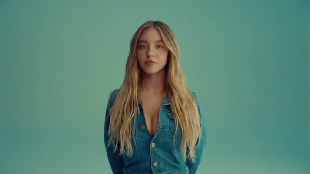 sydney sweeney great jeans