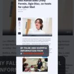 Arrest warrant issued against Cristy Fermin over Bea Alonzo cyber libel case