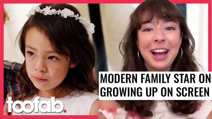 Aubrey Anderson-Emmons Reflects On Modern Family, Coming Out (Exclusive)