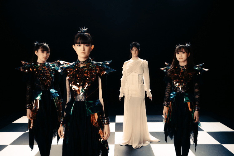 BABYMETAL Team Up With Spiritbox On 'My Queen'
