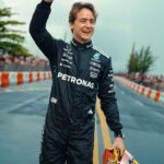 Bad Bunny and Esteban Gutiérrez just made Formula 1 history in Puerto Rico, at 200 miles per hour