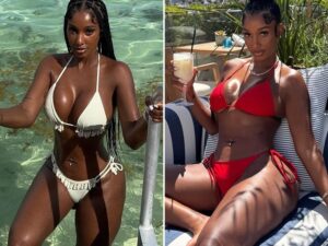 Bernice Burgos Summer 2025 Hot Shots