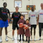 Bhutan’s Dragon Princes steal the spotlight at historic NBA match