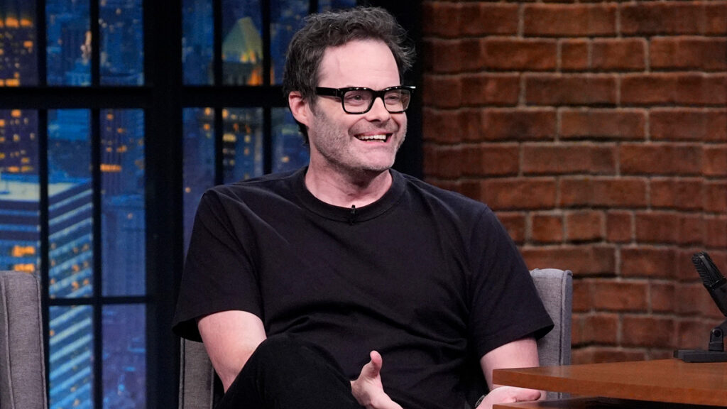 Bill Hader Skipped Participating in SNL50 Due to Anxiety