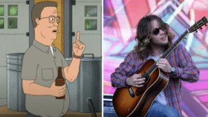 Billy Strings Covers King of the Hill Theme Song: Stream