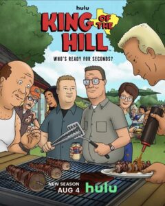 Billy Strings Covers ‘King of the Hill’ Theme for Reboot