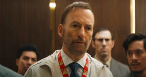 From Pool Floats To Bullets – Bob Odenkirk’s Hutch Mansell Faces Trouble Again In Nobody 2