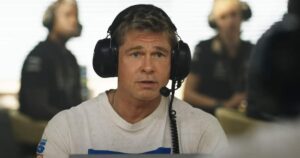 Which Grand Prix Spy Comedy Is Brad Pitt’s F1 Set To Overtake?