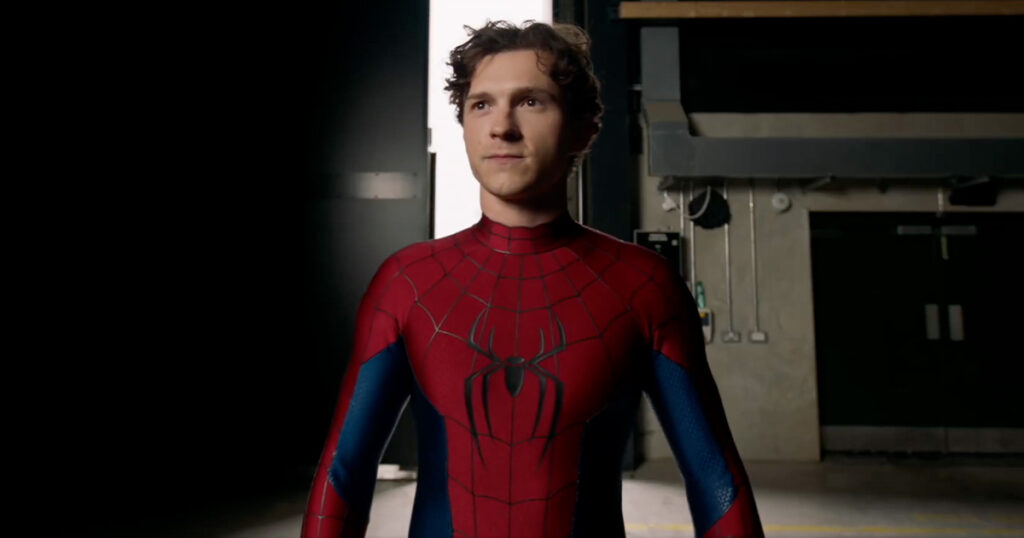 Brand New Day Suit Revealed