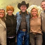 Brandon Blackstock Reunited with Ex-Stepmom Reba McEntire Shortly Before Death