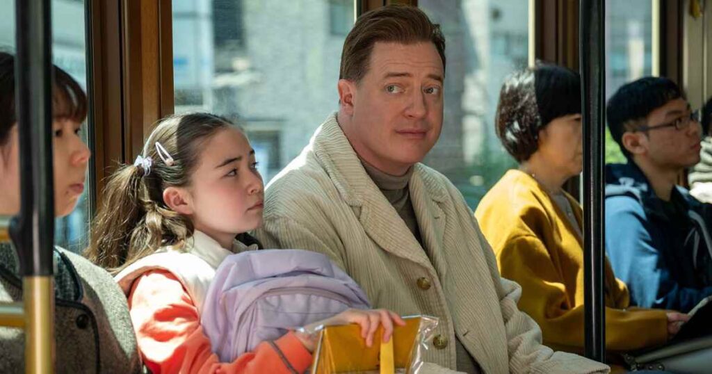 A Look At The Trailer For Hikari’s Rental Family Starring Brendan Fraser!