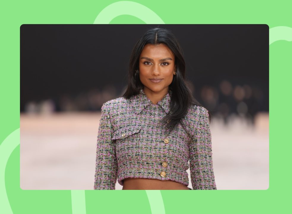 Bridgerton's Simone Ashley in Bikini Is "So Gorgeous" — Celebwell
