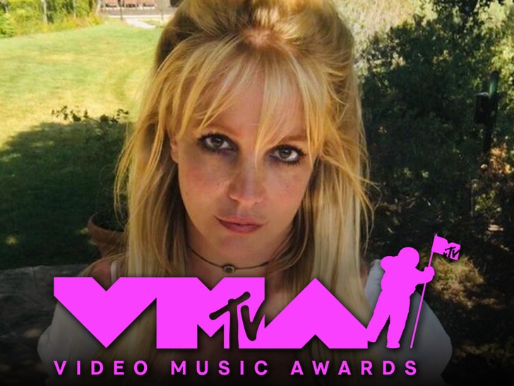 britney spears vmas insta 2
