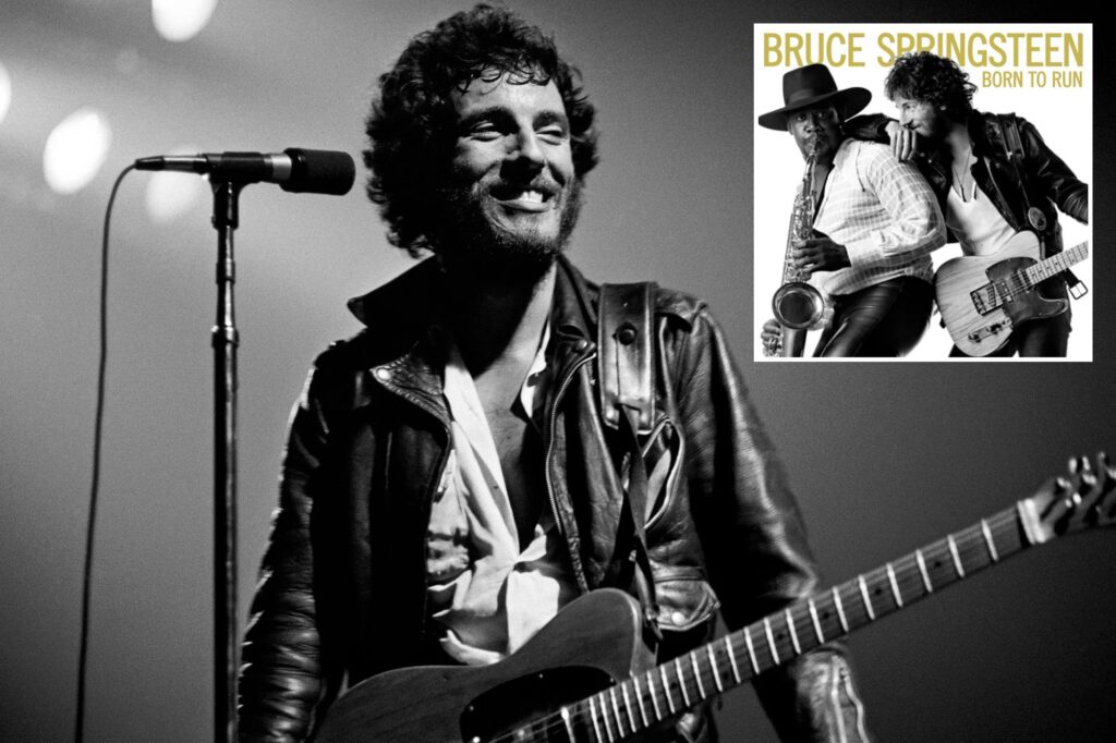 Bruce Springsteen almost drove his band to quit while making 'Born to Run'