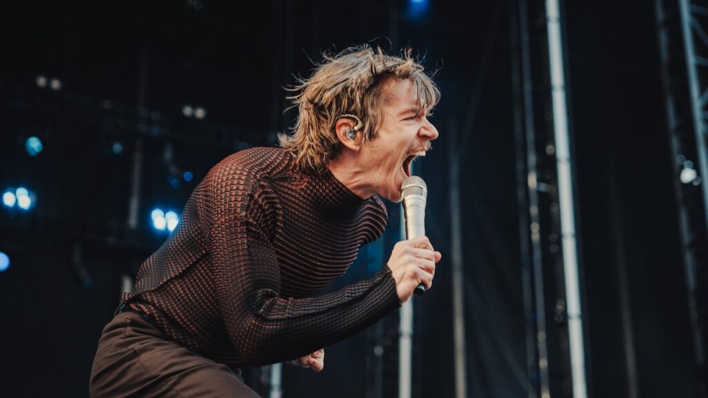 Cage the Elephant Cover "Changes" in Tribute to Ozzy Osbourne at Lollapalooza