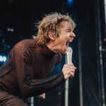 Cage the Elephant Cover "Changes" in Tribute to Ozzy Osbourne at Lollapalooza