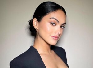 Camila Mendes In Two-Piece Is "Livin La Vida Loops" — Celebwell