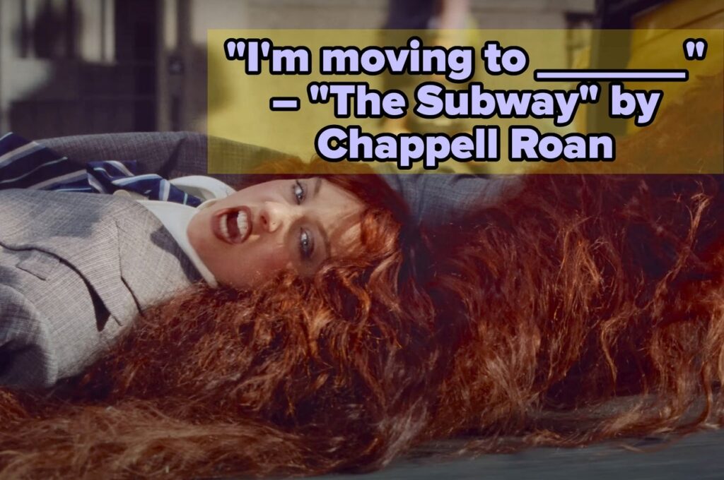 Can You Name The Geographical Locations From These Popular Songs?