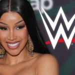cardi b wwe getty