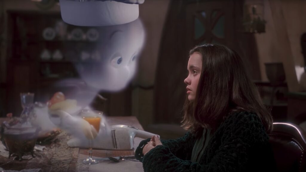 Casper Gets 4K Ultra HD Theatrical, Physical Release for 30th Anniversary