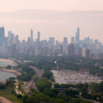 poor Chicago air quality