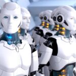 Army-of-robots