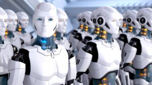 Army-of-robots