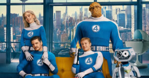 The Fantastic Four: First Steps North America Day 6: Crosses $150M