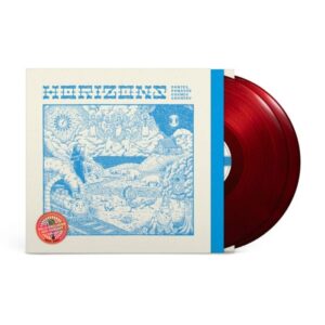 Daniel Donato's Cosmic Country Offers Relix-Exclusive Red Vinyl Variant of 'Horizons'