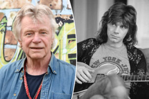 Dave Edmunds, 81, fighting for life after 'major' cardiac arrest