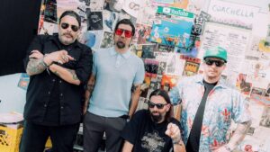 Deftones Reveal New Song "Milk of the Madonna": Stream