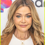 Denise Richards Steps Out Seemingly Bruised Amid Divorce Drama, Source Explains Why