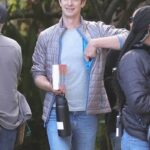 Does Andrew Garfield face look weird?